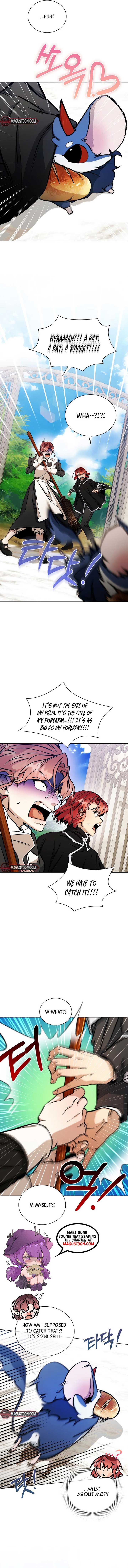 Interspecies Protection Agency Chapter 22 5
